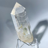 GREEN AMPHIBOLE QUARTZ TOWER