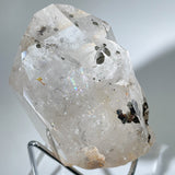 PYRITE IN QUARTZ TOWER