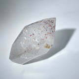 GOLDEN STRAWBERRY QUARTZ DOUBLE POINT