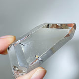 BLACK TOURMALINE IN QUARTZ FREE FROM