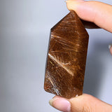 RUTILE QUARTZ TOWER