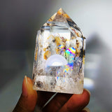 CALCITE RAINBOW TOWER
