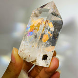 CALCITE RAINBOW TOWER