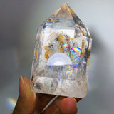 CALCITE RAINBOW TOWER