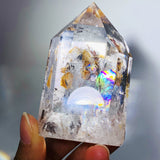 CALCITE RAINBOW TOWER