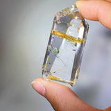 TOURMALINE , GARDEN QUARTZ AND RUTILE QUARTZ