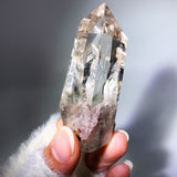 GARDEN QURTZ WITH QUARTZ IN QUARTZ TOWER