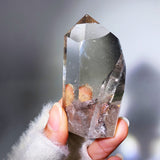 GARDEN QURTZ WITH QUARTZ IN QUARTZ TOWER