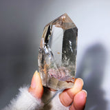 GARDEN QURTZ WITH QUARTZ IN QUARTZ TOWER