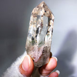 GARDEN QURTZ WITH QUARTZ IN QUARTZ TOWER