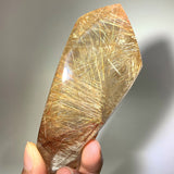RUTILE QUARTZ FREEFORM