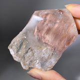 AMPHIBOLE QUARTZ AND QUARTZ IN QUARTZ FREEFORM