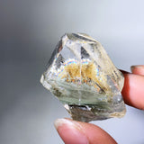 RUTILE WITH THOUSAND LAYERS PHANTON QUARTZ