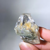 RUTILE WITH THOUSAND LAYERS PHANTON QUARTZ