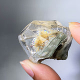 RUTILE WITH THOUSAND LAYERS PHANTON QUARTZ
