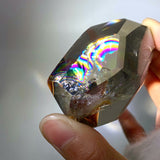 CITRINE RAINBOW QUARTZ