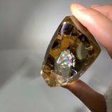 CITRINE RAINBOW QUARTZ