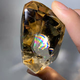 CITRINE RAINBOW QUARTZ