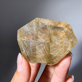 RUTILE QUARTZ FREEFORM