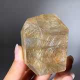 RUTILE QUARTZ FREEFORM