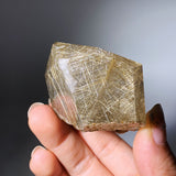 RUTILE QUARTZ FREEFORM