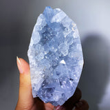 CELESTITE FREEFORM