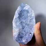 CELESTITE FREEFORM