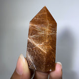 RUTILE QUARTZ TOWER