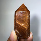 RUTILE QUARTZ TOWER