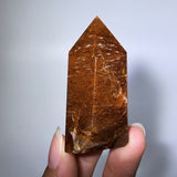 RUTILE QUARTZ TOWER