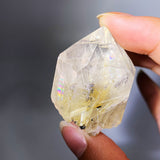 RUTILE QUARTZ TOWER