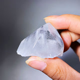 BLUE AMPHIBOLE QUARTZ TOWER