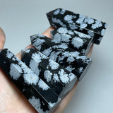 SNOW OBSIDIAN TOWER POINT