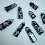 SNOW OBSIDIAN TOWER POINT
