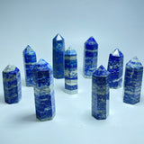 LAPIS LAZULI TOWER POINT