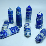 LAPIS LAZULI TOWER POINT
