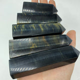 BLUE TIGER EYE TOWER POINT